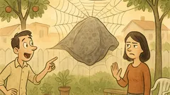 Banc: În grădină se leagănă un elefant...