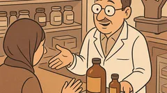 Banc: Dați-mi o loțiune pentru păr!