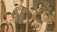 Banc: Bulișor către Bulă, mate iarăși